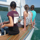 Segeln am Schliersee - Junioren an Bord