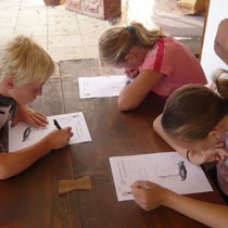 Kindersegelkurs am Schliersee