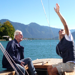 Praxistraining am Tegernsee